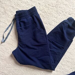 Figs Navy Joggers